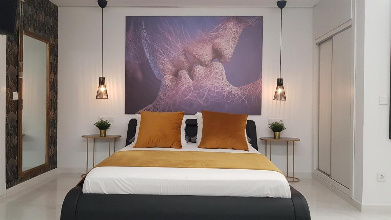 Apartamento Pepi Puerto (Adults Only) Santa Pola Luaran gambar