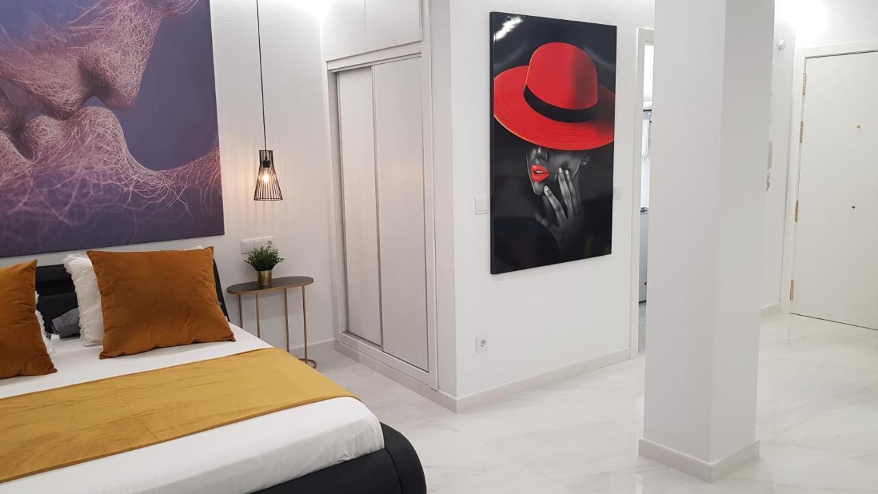 Apartamento Pepi Puerto (Adults Only) Santa Pola Luaran gambar