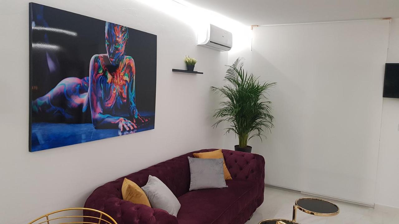 Apartamento Pepi Puerto (Adults Only) Santa Pola Luaran gambar