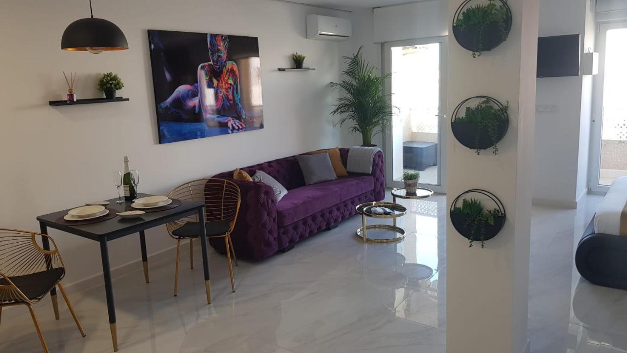 Apartamento Pepi Puerto (Adults Only) Santa Pola Luaran gambar