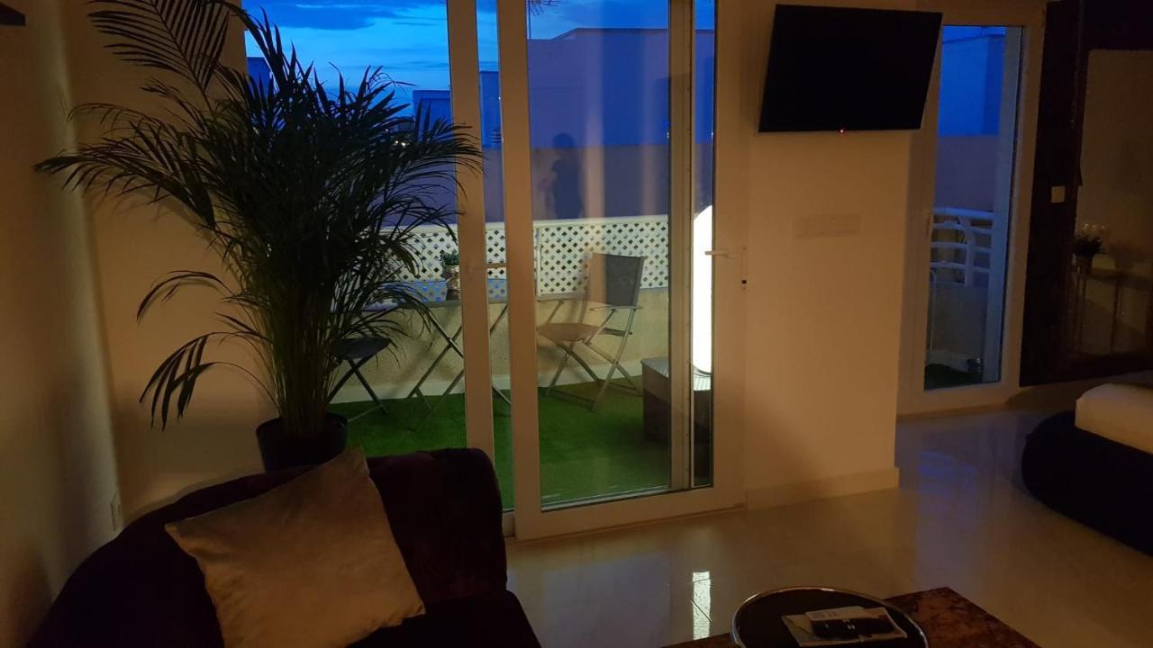 Apartamento Pepi Puerto (Adults Only) Santa Pola Luaran gambar