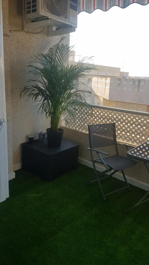 Apartamento Pepi Puerto (Adults Only) Santa Pola Luaran gambar