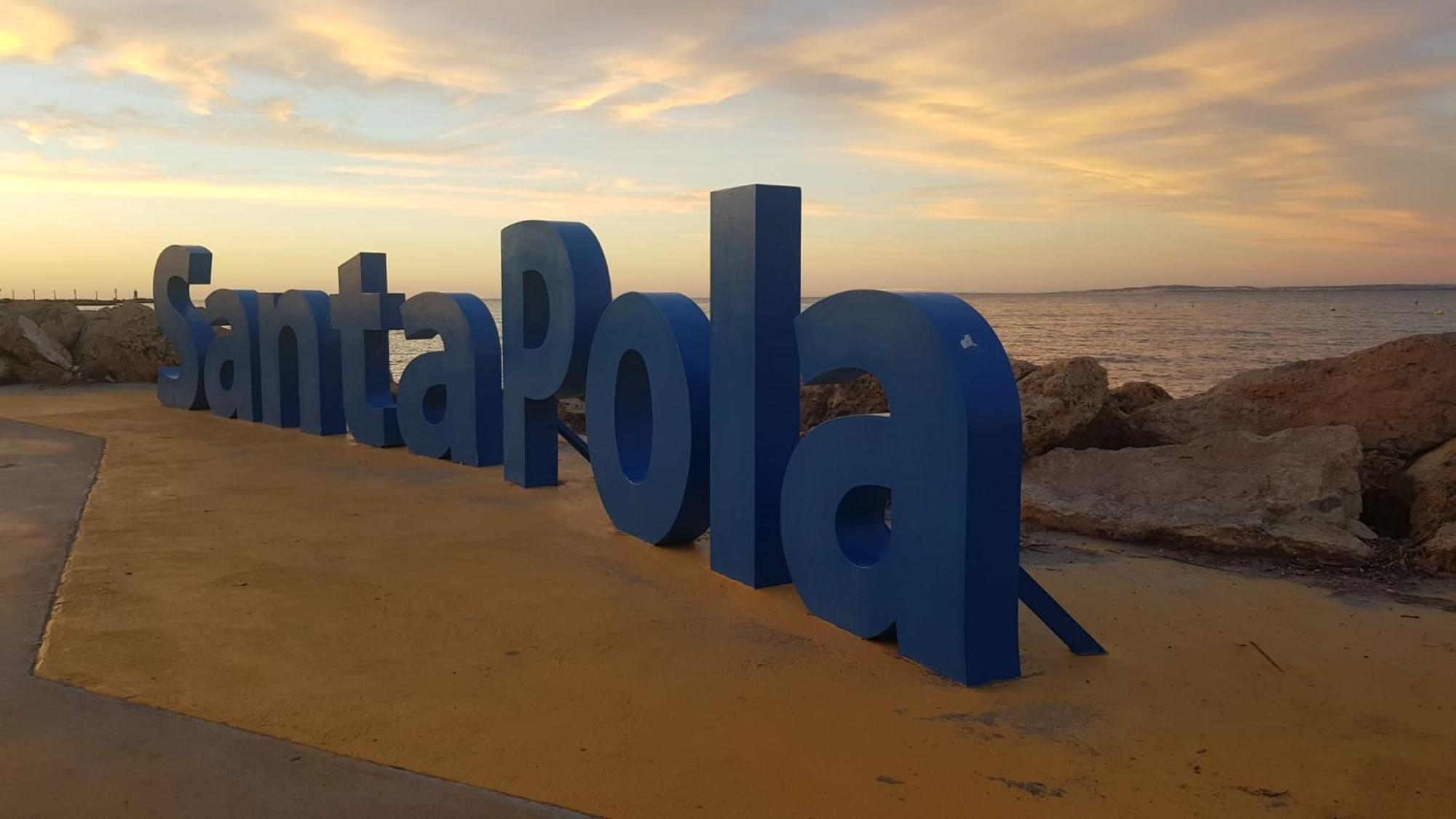 Apartamento Pepi Puerto (Adults Only) Santa Pola Luaran gambar