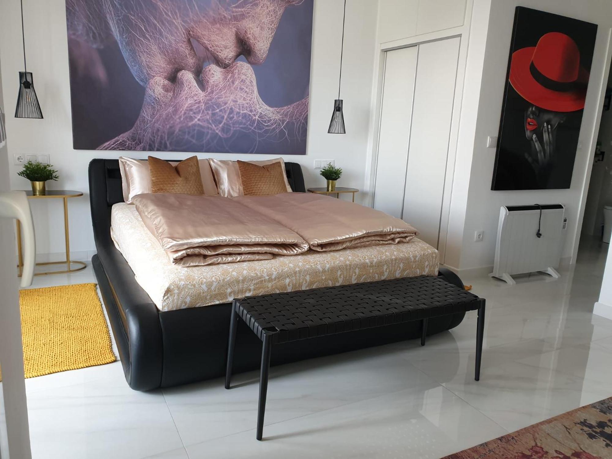 Apartamento Pepi Puerto (Adults Only) Santa Pola Luaran gambar