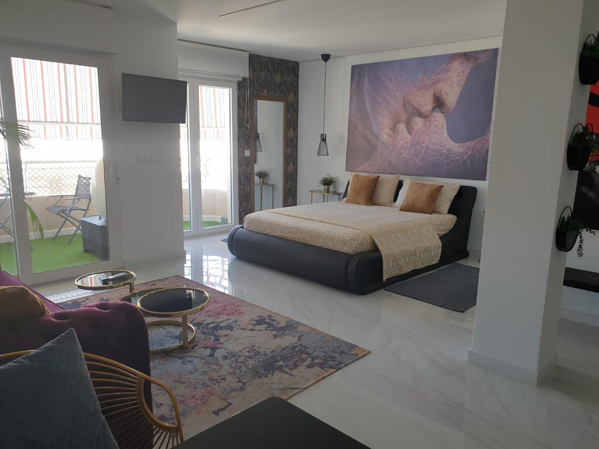 Apartamento Pepi Puerto (Adults Only) Santa Pola Luaran gambar