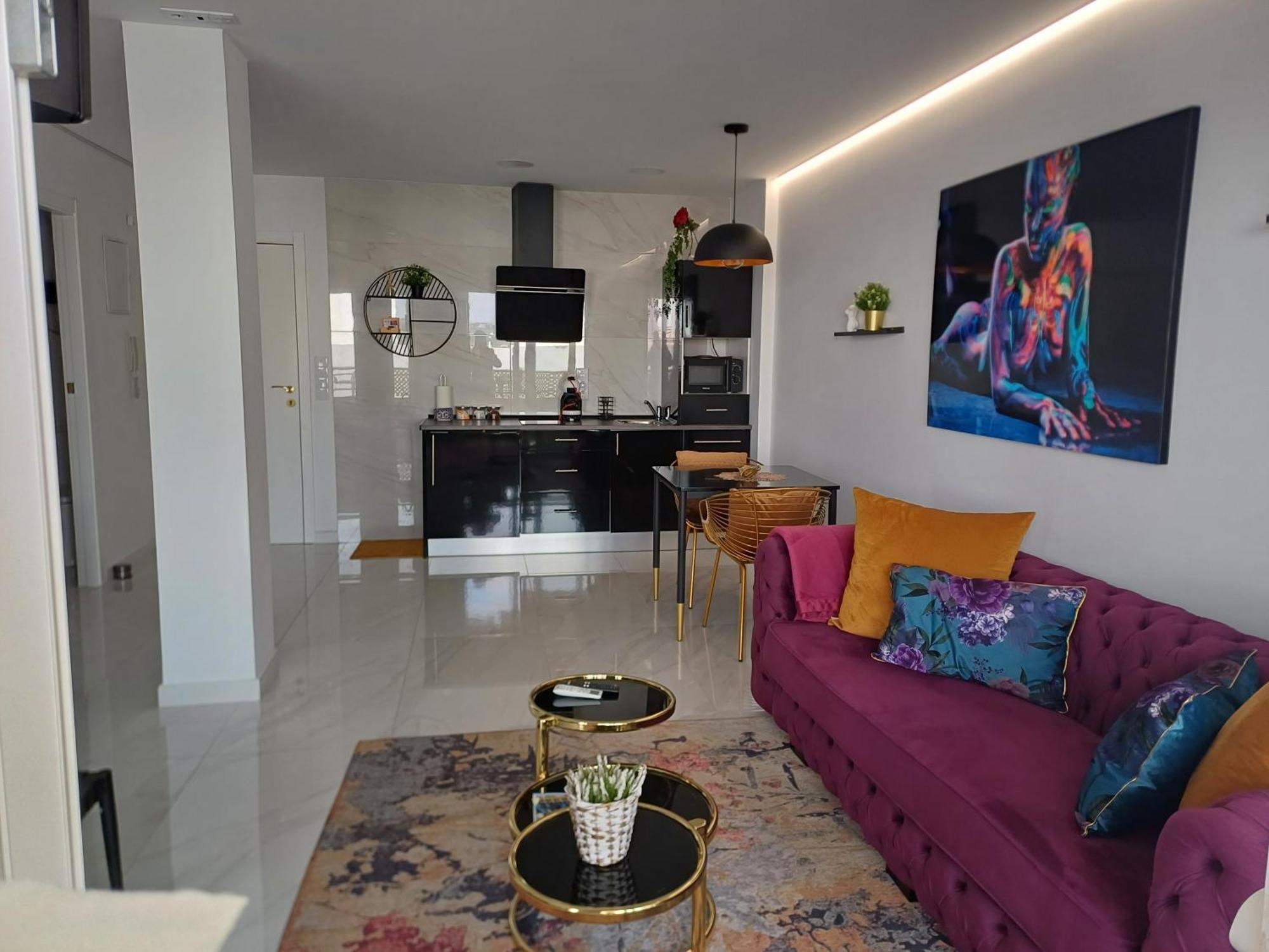 Apartamento Pepi Puerto (Adults Only) Santa Pola Luaran gambar