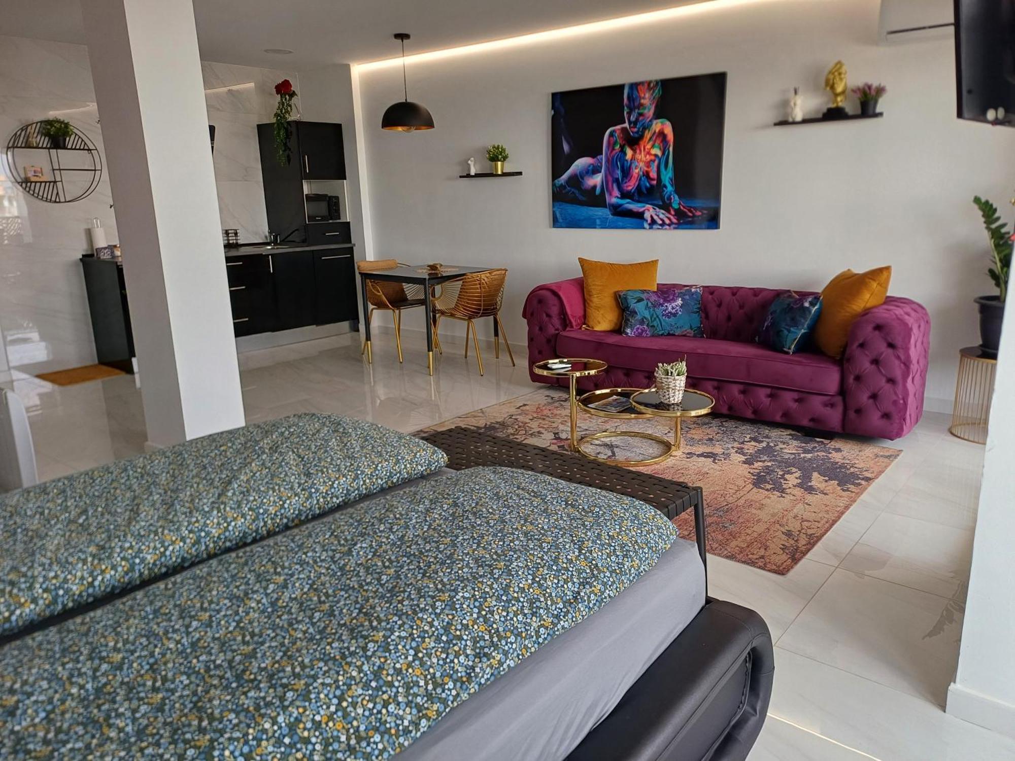 Apartamento Pepi Puerto (Adults Only) Santa Pola Luaran gambar