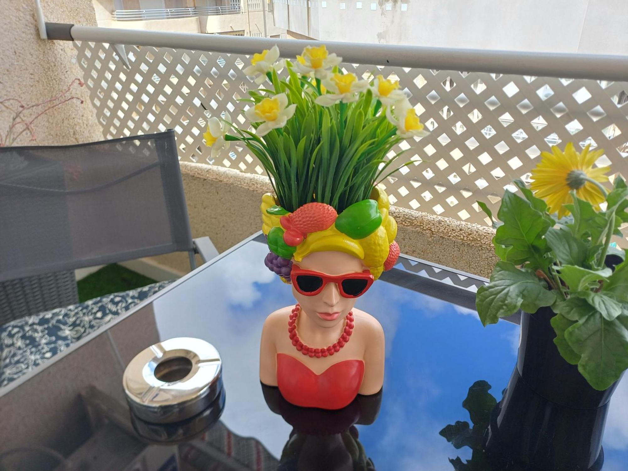 Apartamento Pepi Puerto (Adults Only) Santa Pola Luaran gambar